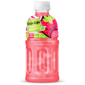 Cojo Cojo Strawberry Juice Drink 320ml X 24