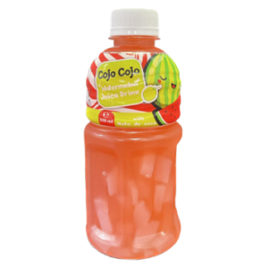 Cojo Cojo Watermelon Juice Drink 320ml X 24
