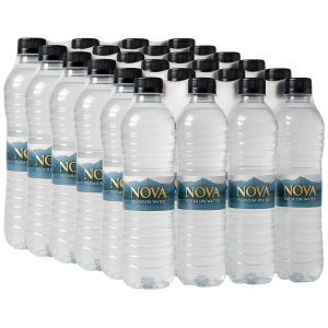 Spring Water 600ml 24 Pack