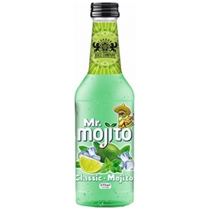 Mr Mojito Classic Non Alcoholic Drink 275ml X 24