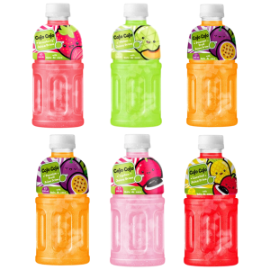 Cojo Cojo Juice Drink Mixed Box 320ml X 24