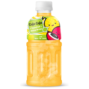Cojo Cojo Fruit Cocktail Juice Drink 320ml X 24