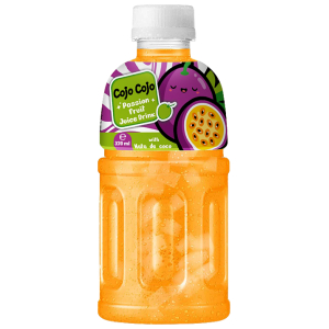 Cojo Cojo Passionfruit Juice Drink 320ml X 24